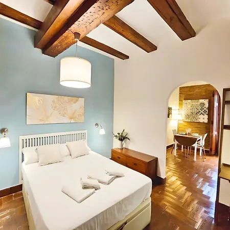 Bello apartamento cerca de la Plaza Redonda-2