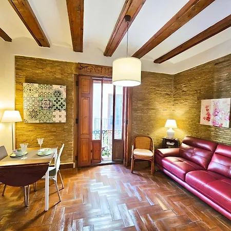 Bello apartamento cerca de la Plaza Redonda-3