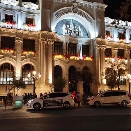 Valencia Aparthotel Cosmo-3