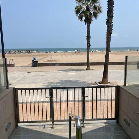 Valencia Beach Apartment - La Patacona-3