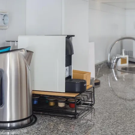 Piso familiar cerca del centro, AC y Wifi gratis (PA)-2