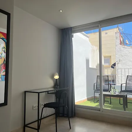 Mercado Central Apartments-2