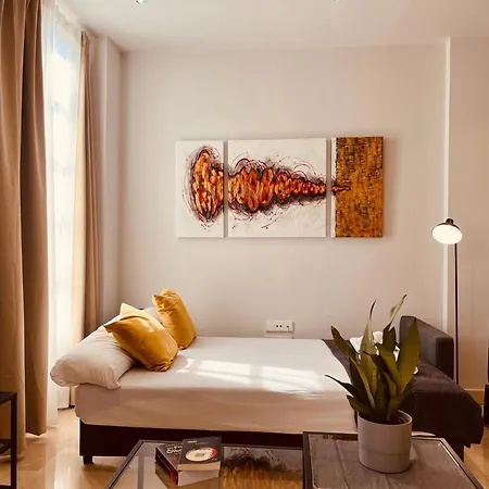 Mercado Central Apartments-3