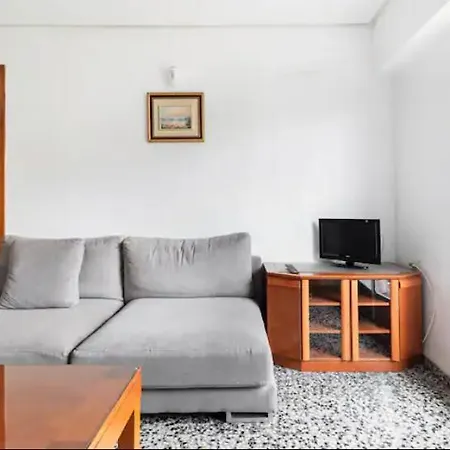 Private Room In Shared Apartment Valencia Workstay-2
