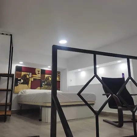 Loft Puerto De Valencia-3
