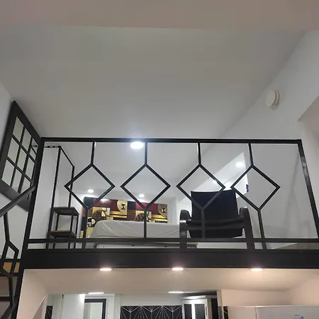 Loft Puerto De Valencia-3