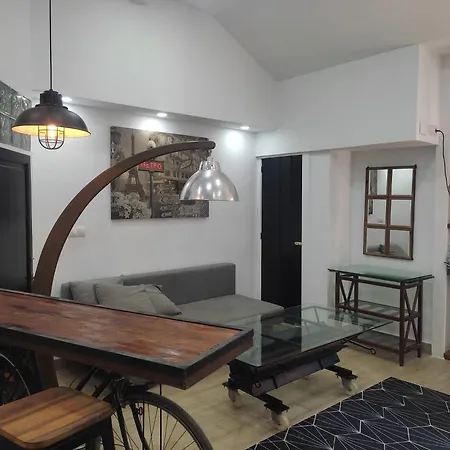 Loft Puerto De Valencia-3