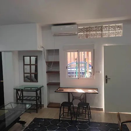 Loft Puerto De Valencia-2