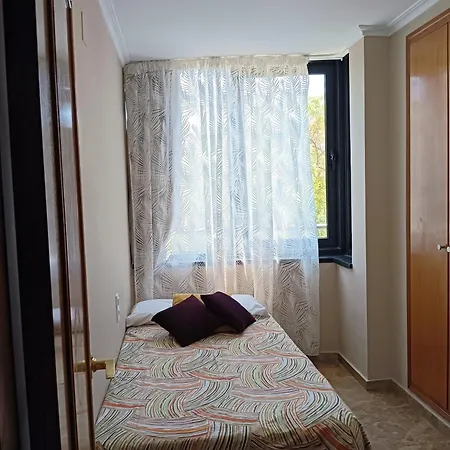 Apartamento En La Ciudad De Las Artes Y Las Ciencias-3