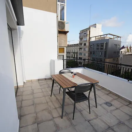 BET Apartments - Suites Puerto Valencia-2