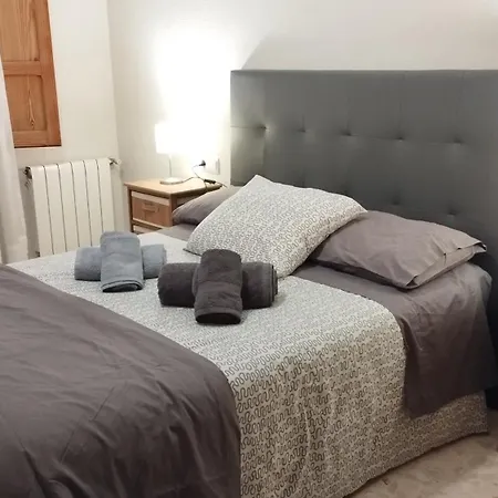 Apartamento céntrico Torres de Quart.-3