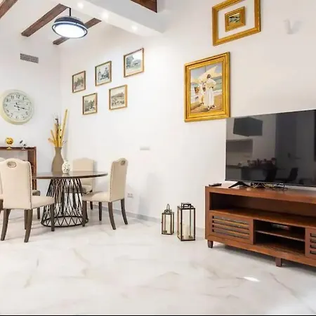 Apartamento Exclusivo En Valencia-3