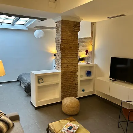 Apartamento chic en Ciutat Vella-3