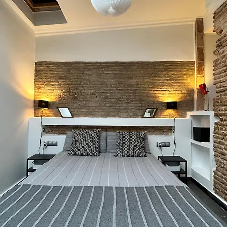 Apartamento chic en Ciutat Vella-2