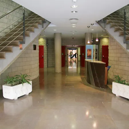 Albergue Juvenil Colegio Mayor Galileo Galilei-3
