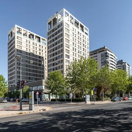 Limehome Valencia Carrer D'Antonio Ferrandis-2