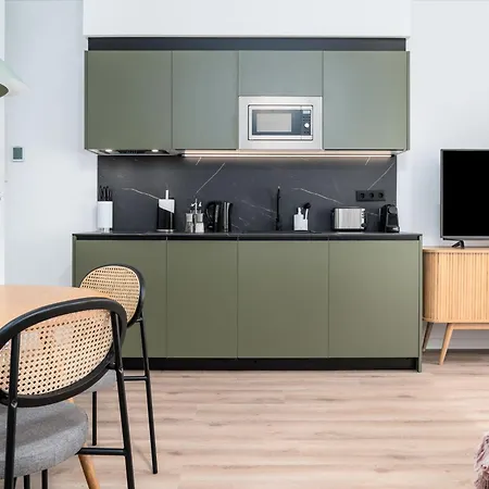 Limehome Valencia Carrer D'Antonio Ferrandis-2