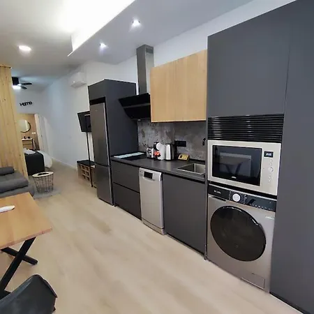 Apartamento Río Turia B-3