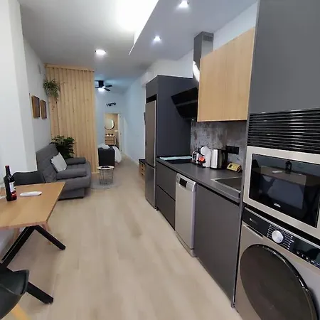 Apartamento Río Turia B-2