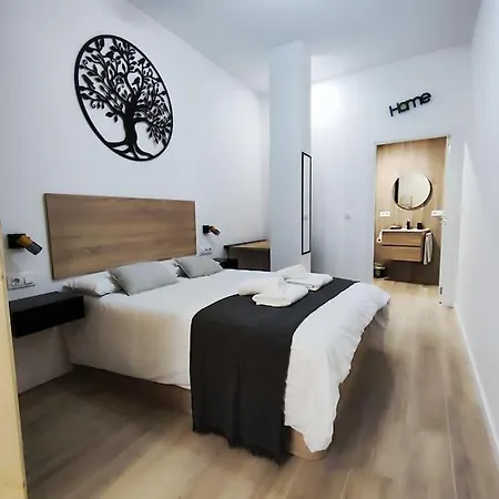 Amarillo - Central Apt - Turia Park By Rio Turia Apartments-3