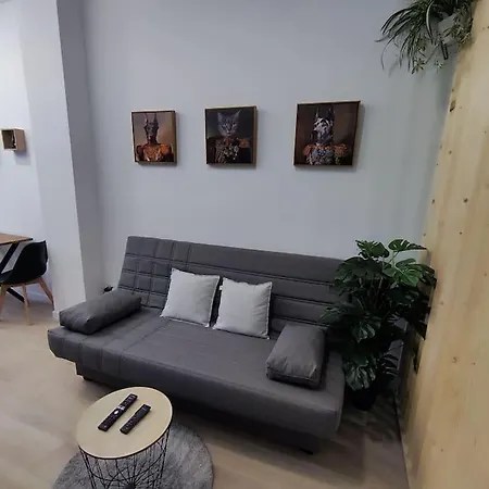 Amarillo - Central Apt - Turia Park By Rio Turia Apartments-2