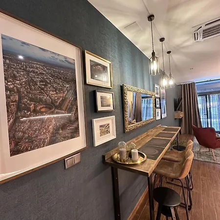 Magnifica Vivienda A Estrenar Junto A Plaza Espana-3