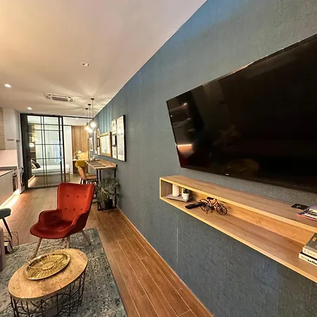 Magnifica Vivienda A Estrenar Junto A Plaza Espana-2