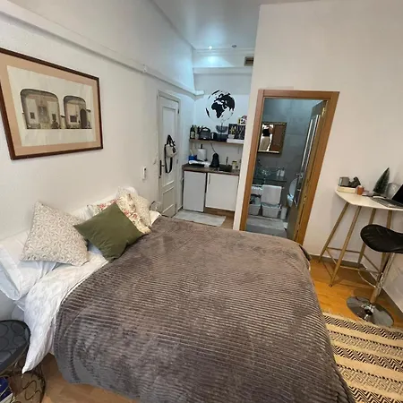 Cozy Apartment In Valencia Center-3