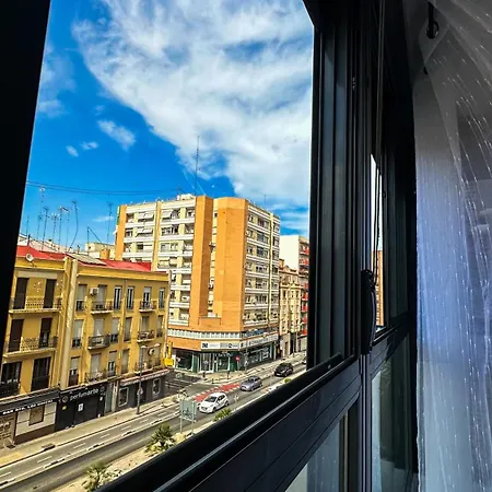 Alojamiento Valencia-3