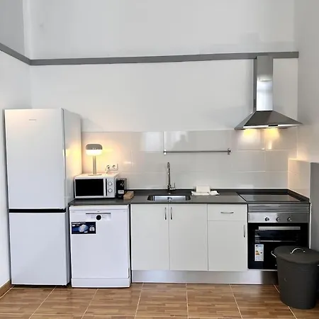 Benimaclet Industrial Apartaments-3
