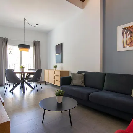 Welcomer Apartments Valencia-3