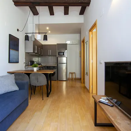 Welcomer Apartments Valencia-3