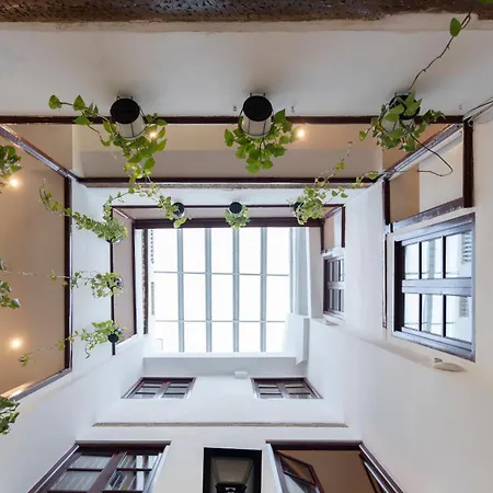 Home Youth Hostel By Feetup Hostels-2