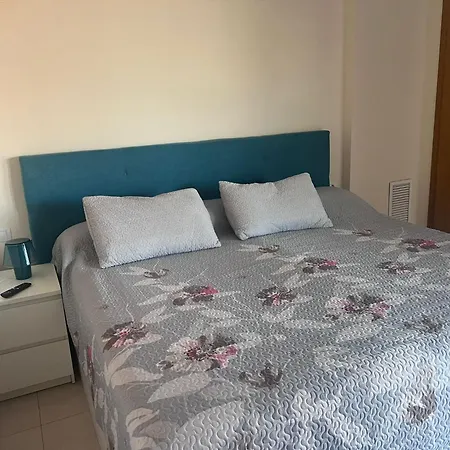 Apartamento Playa Patacona Valencia-3