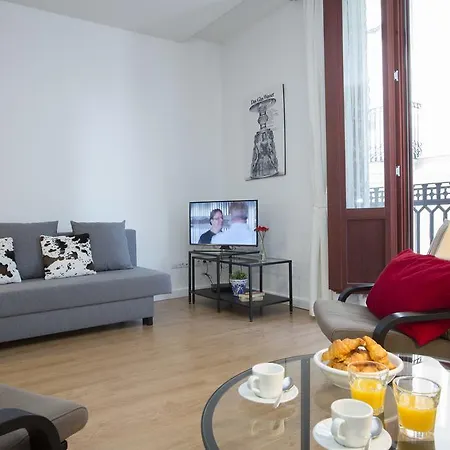 Singularstays Plaza Redonda-2
