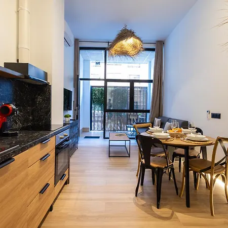 FLORIT FLATS - The Blasco Ibañez Apartments-3