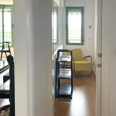 Patacona Beach Boutique Sea View Apartment Pool Parking-3