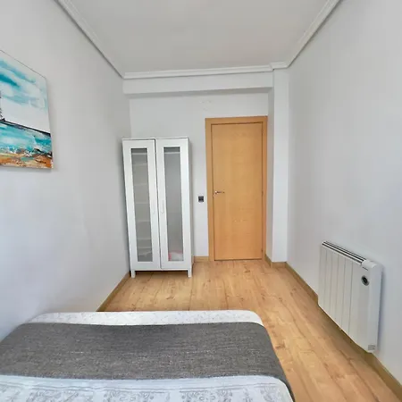 Cozy Apartment In Valencia! Wi-Fi !-3