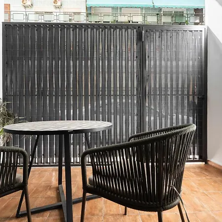 Exclusivo Loft con terraza en Ciudad Artes y Cienc-2
