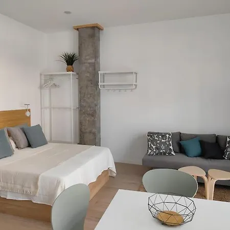 Loft nuevo cerca de Ruzafa-3