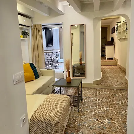 Lovely Coquette Loft, Heart Of Cuitat Vella El Carmen Valencia-3