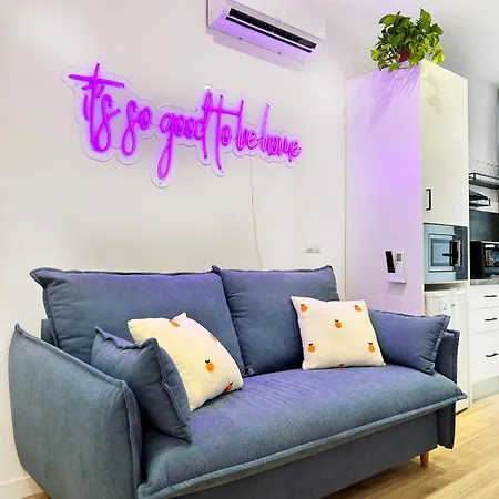Apartamento junto a Ruzafa cerca del centro-2