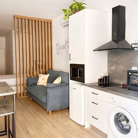 Apartamento junto a Ruzafa cerca del centro-3