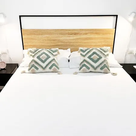 Apartamento junto a Ruzafa cerca del centro-2