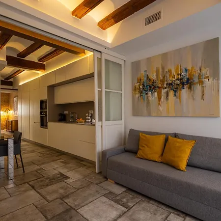 Casa Florit - Center Modern 1Br 2Bth Terrace Wi-Fi Ac-2