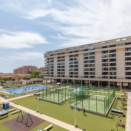 Apartup Patacona Palm Beach II-2