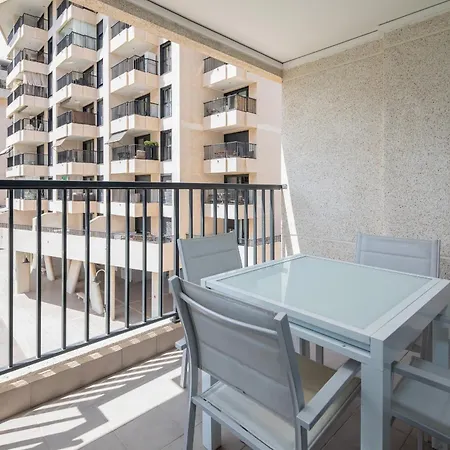 Apartup Patacona Palm Beach II-3