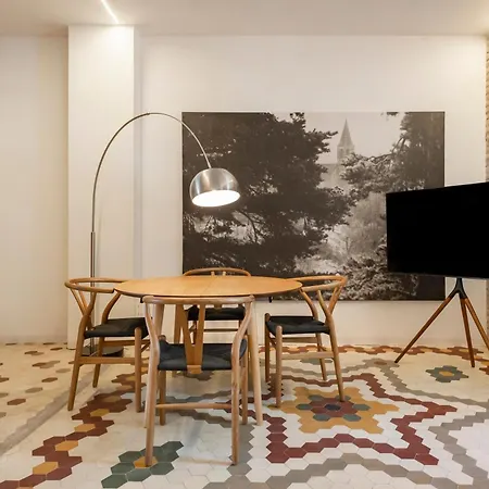 Apartamentos Maestro Sosa-3