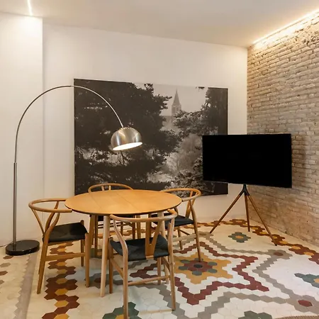 Apartamentos Maestro Sosa-3