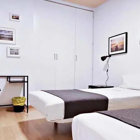 Apartamento Junto Mercado Central Valencia-2